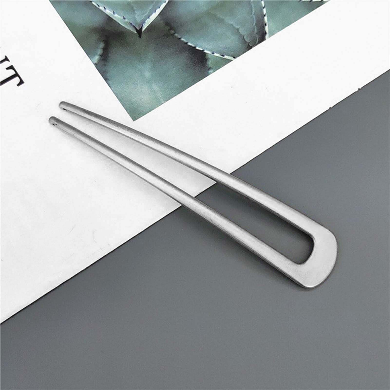 French U Shaped Hair Pins Vint - Home Barber review and price
