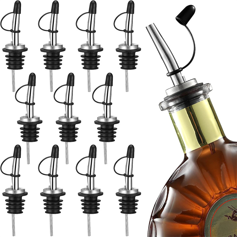 Stainless Steel Speed Pourers  - Speed Pourer Cap review and price