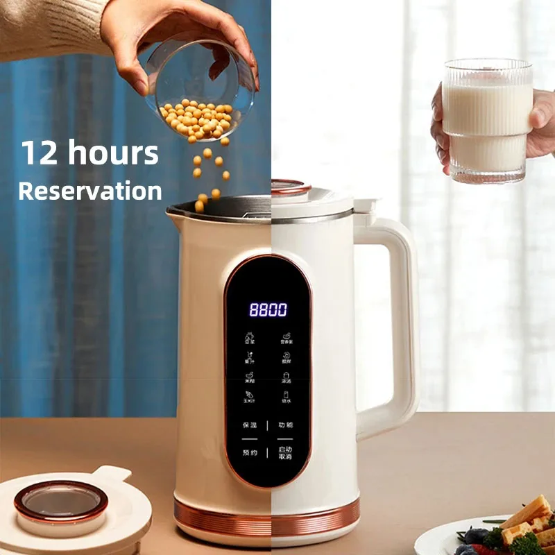 1500ml Soy Milk Machine Electr - Citrus Juicer Bar review and price