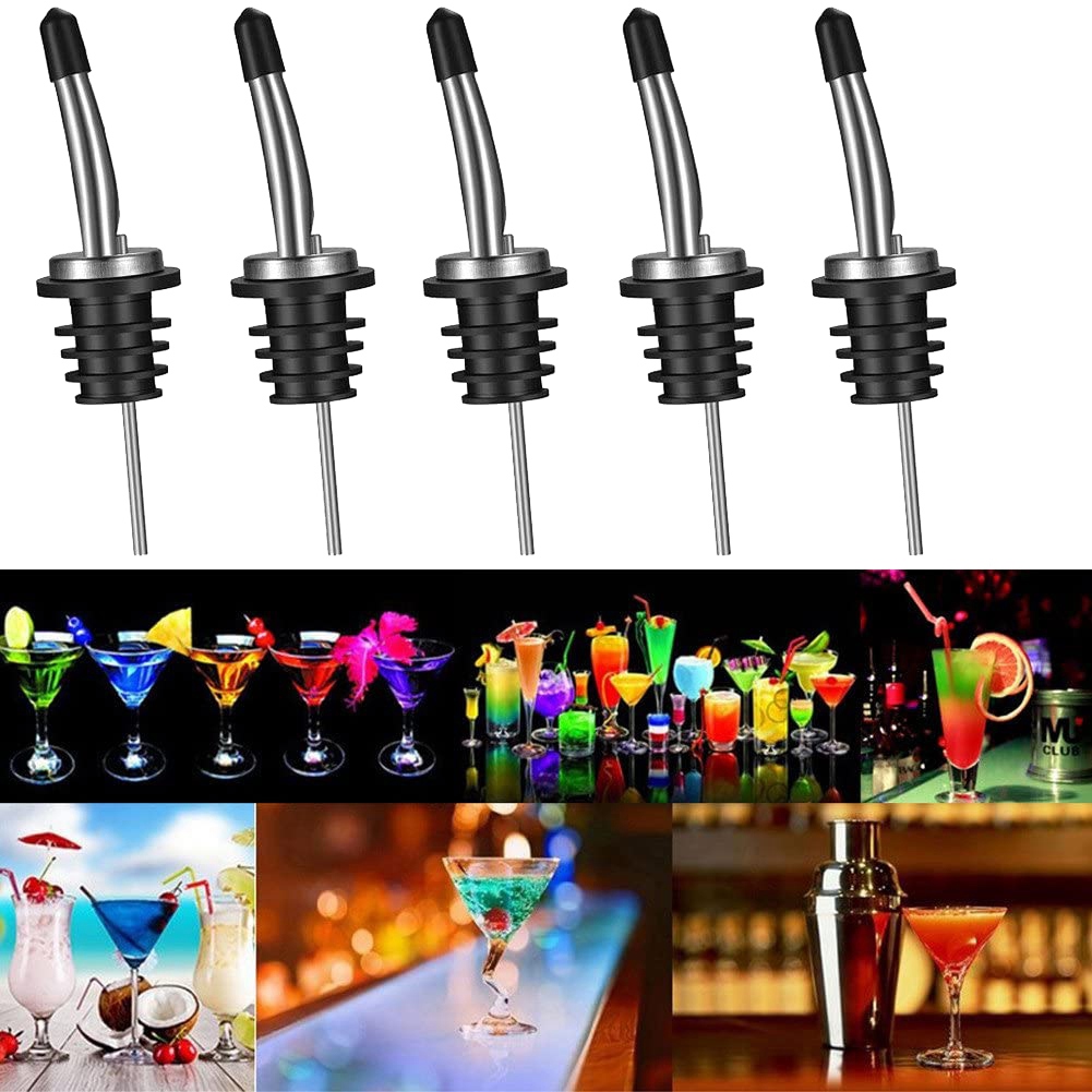 ABNL Stainless Steel Pourers,S - Speed Pourer Cap review and price