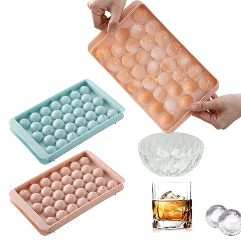 Round Ice Cube Tray Creative H - Ice Mold Sphere review and price