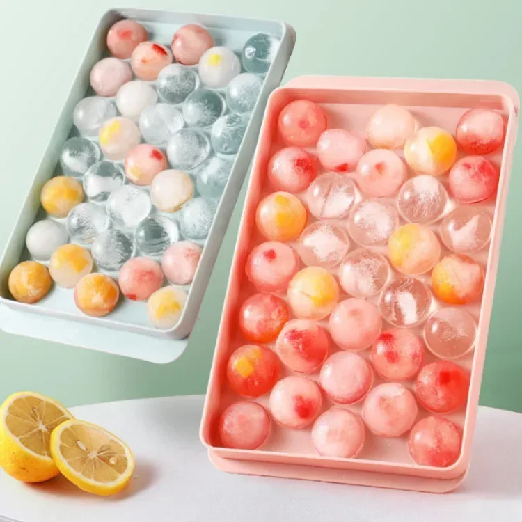 Round Ice Cube Tray Creative H - Ice Mold Sphere review and price