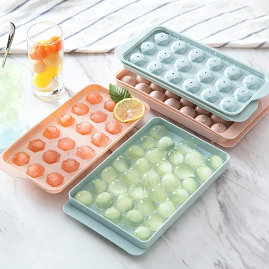 Round Ice Cube Tray Creative H - Ice Mold Sphere review and price