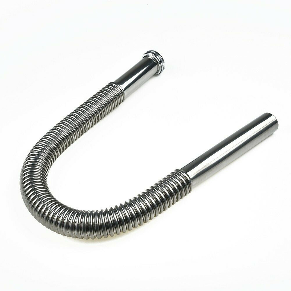 80cm Sink Drain Hose Stainless - Home Bar Sink review and price