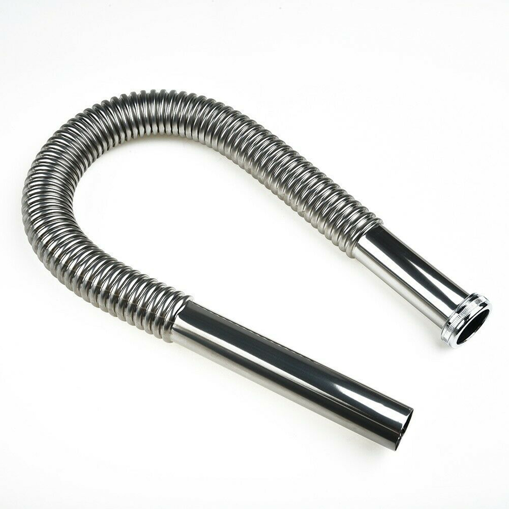 80cm Sink Drain Hose Stainless - Home Bar Sink review and price