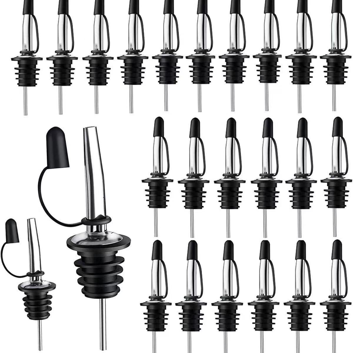 Liquor Pour Spout for Bottles, - Speed Pourer Cap review and price