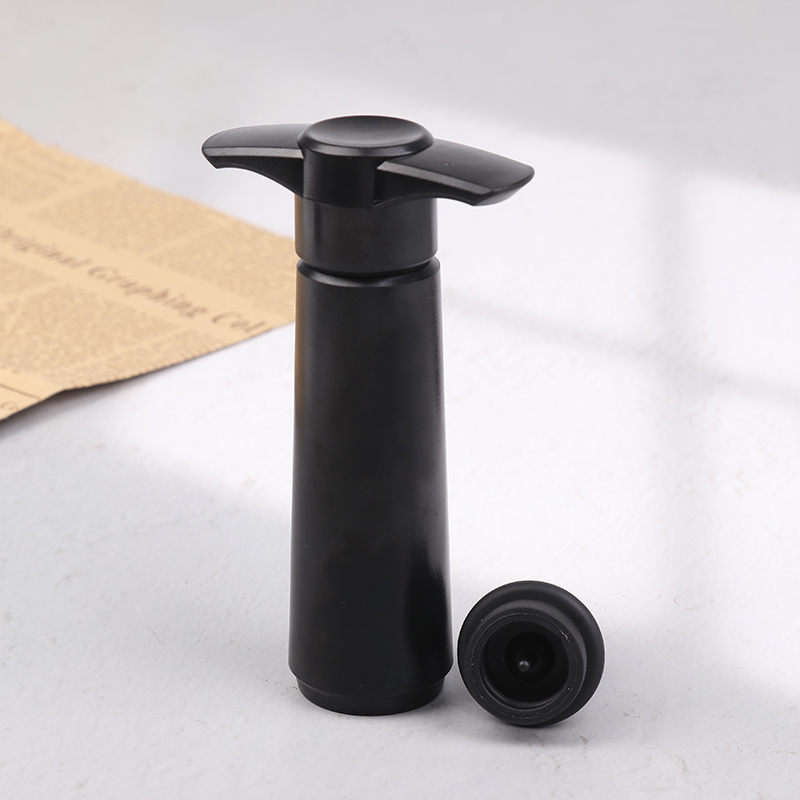 Wine Saver Vacuum Pump Manual  - Wine Preservation Pump review and price
