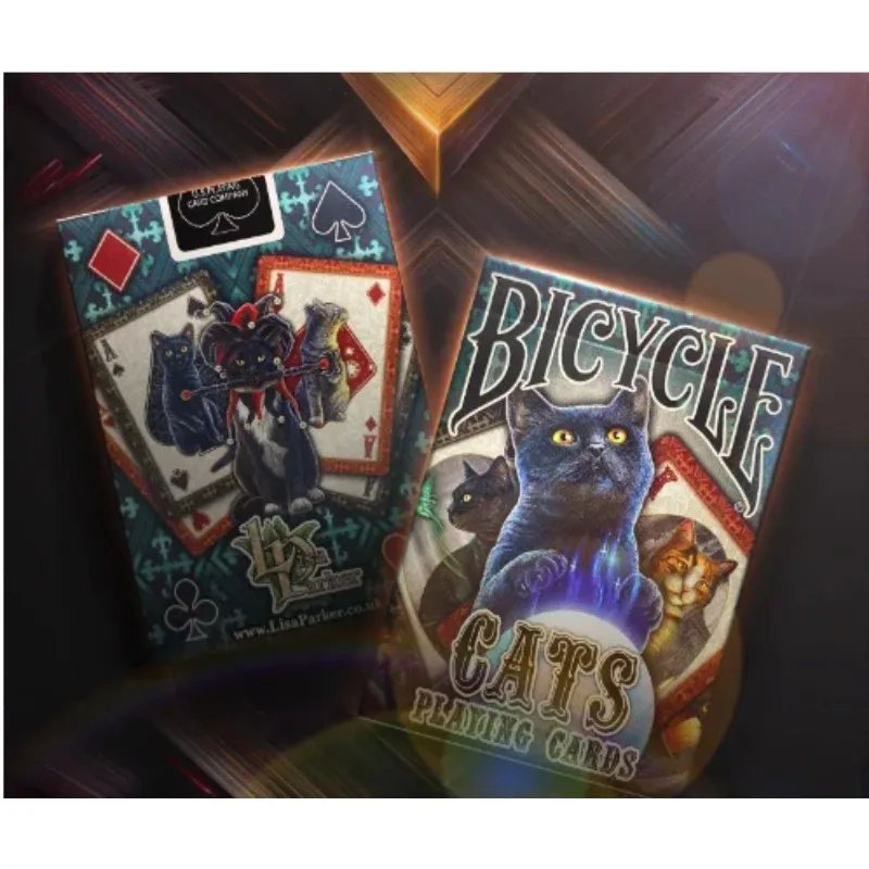 Bicycle Lisa Parker Cats Playi - Cocktail Recipe Book review and price