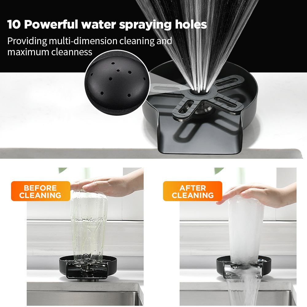 Faucet Glass Rinser For Home S - Home Bar Sink review and price