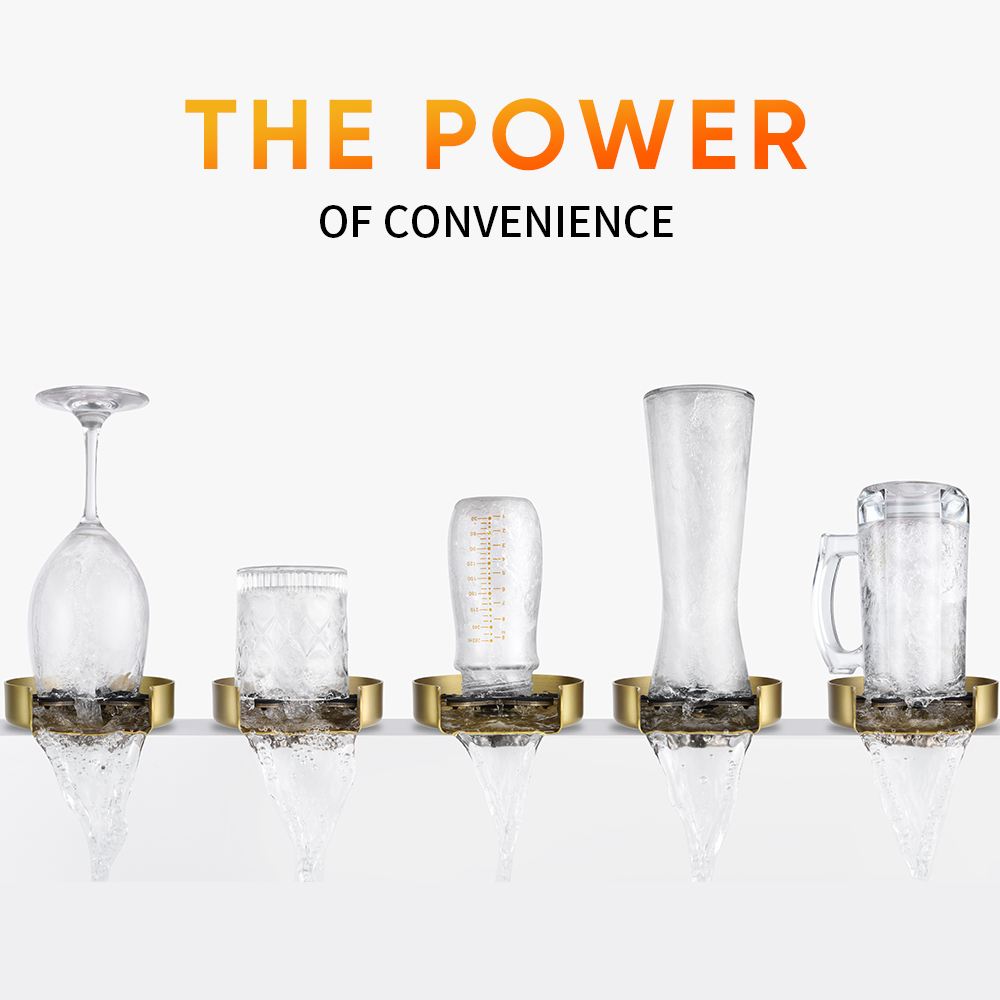 Faucet Glass Rinser For Home S - Home Bar Sink review and price