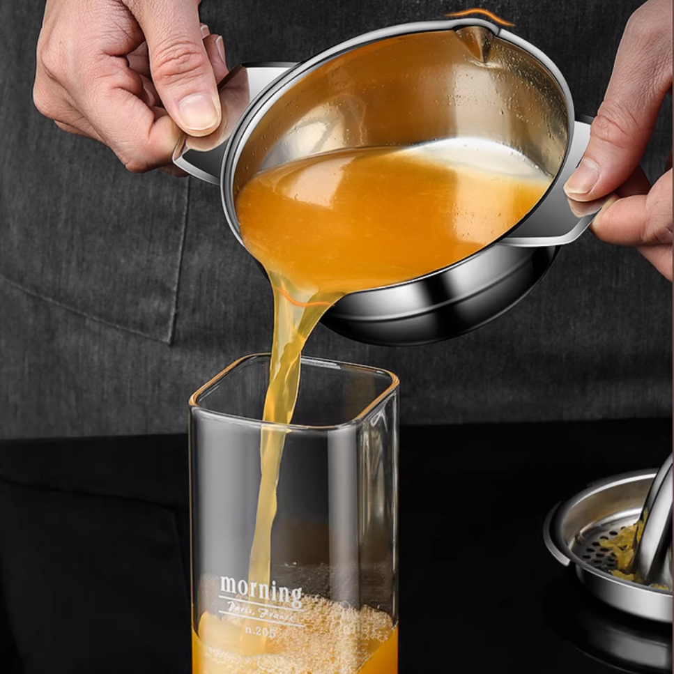 Manual Stainless Steel Lemon O - Citrus Juicer Bar review and price