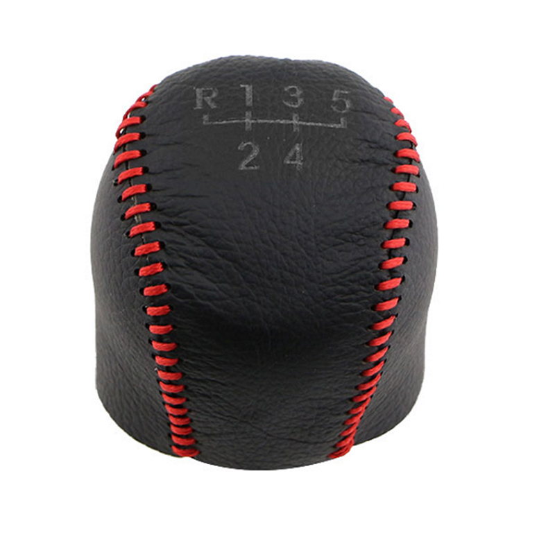 Leather Car Shift Knob Protect - Speed Pourer Cap review and price