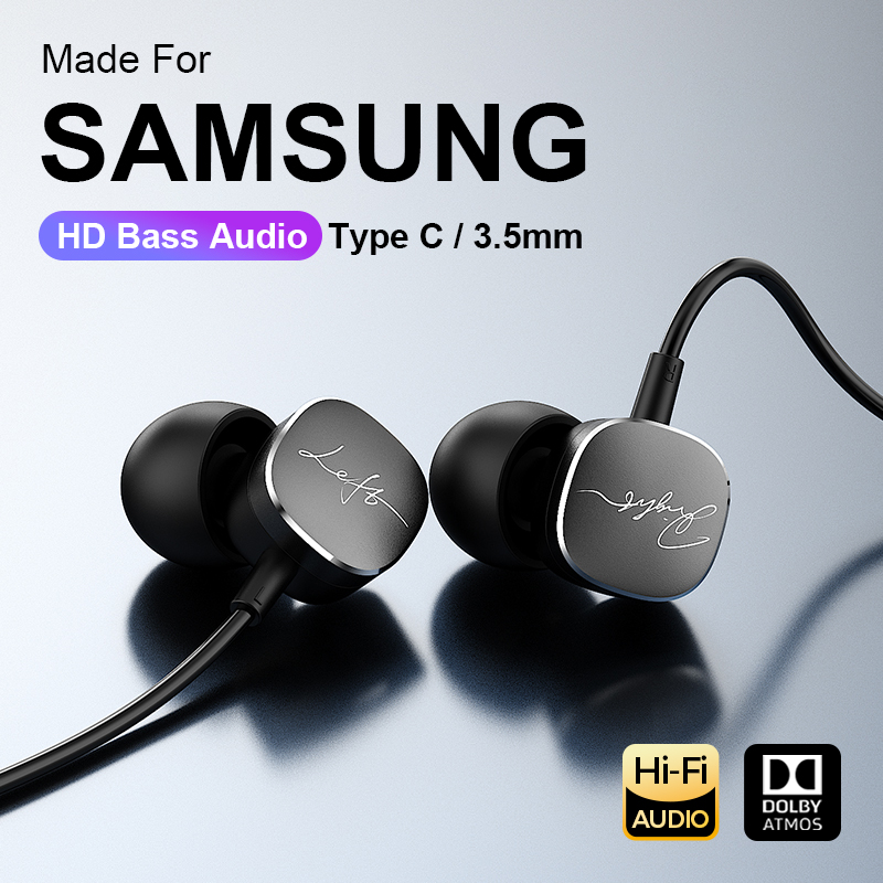For Samsung Type C Wired Earph - Home Bar Iphone review and price