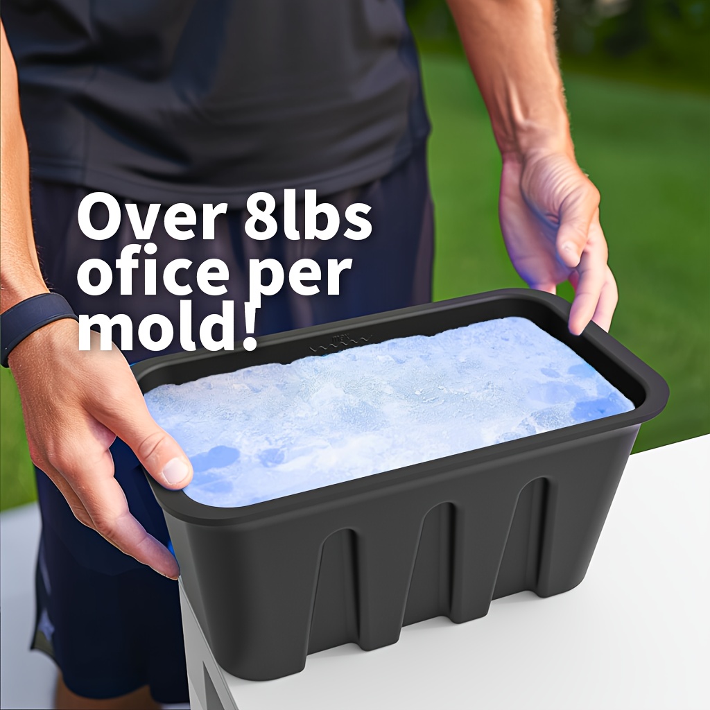 Ice Block Mold Extra Large Ice - Ice Mold Sphere review and price