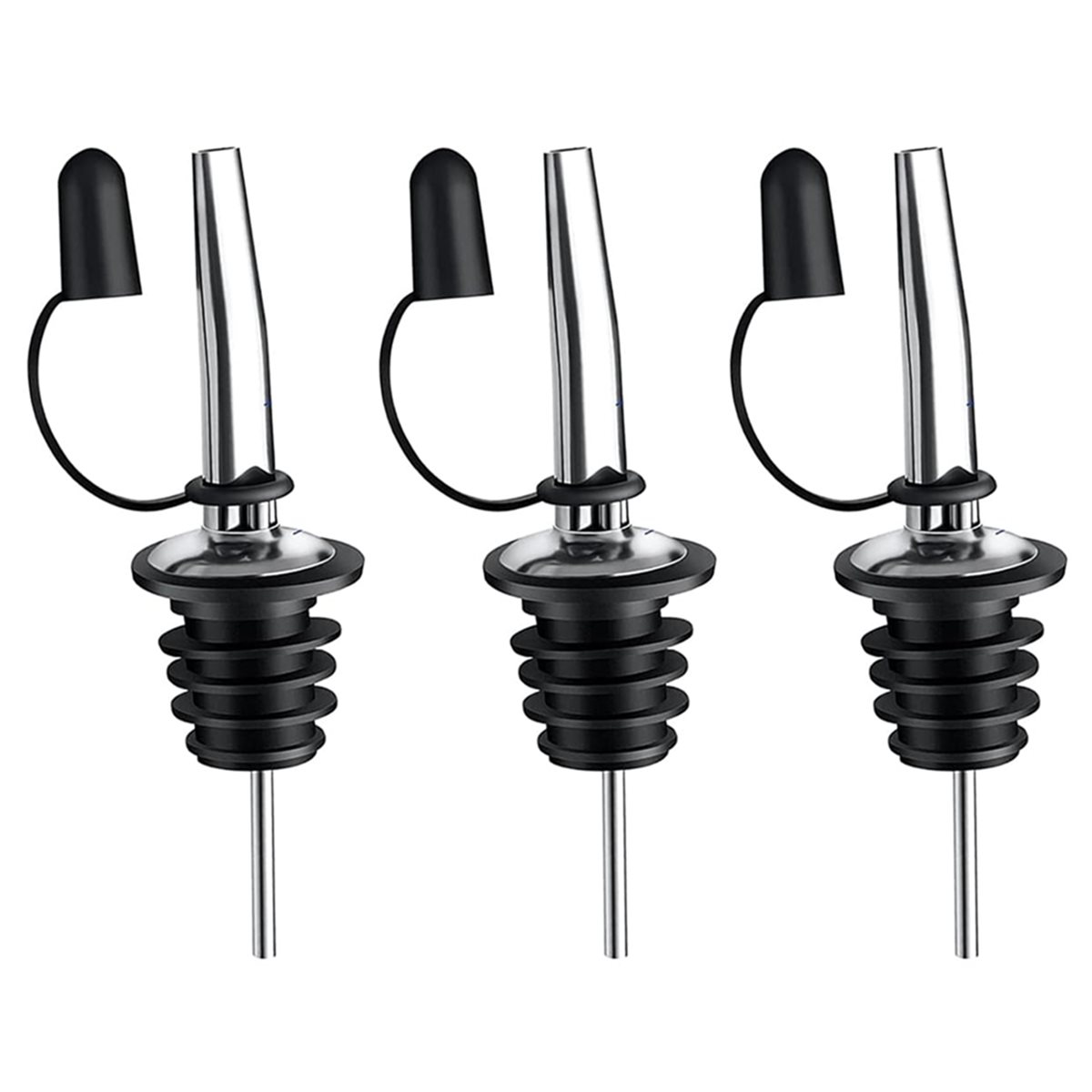 2026 New 24 Pack Stainless Ste - Speed Pourer Cap review and price
