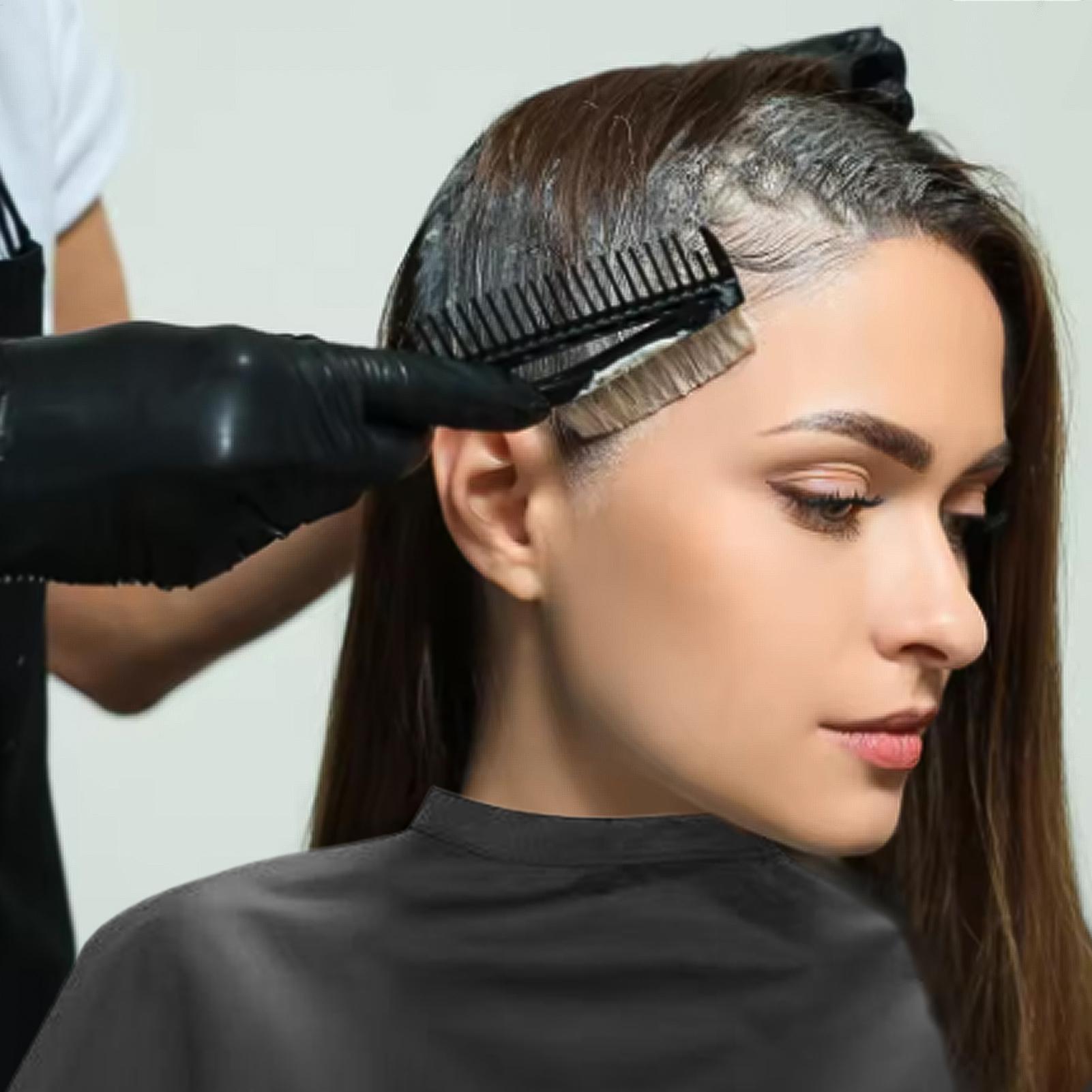 Black Short Square Waterproof  - Home Barber review and price