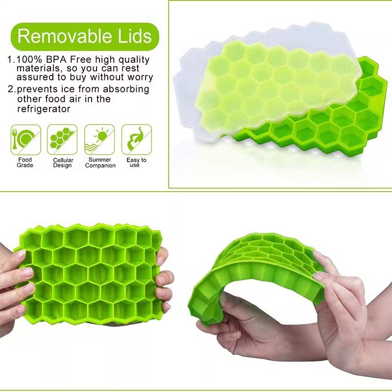 37 Grids Silicone Ice Grid Bal - Ice Mold Sphere review and price