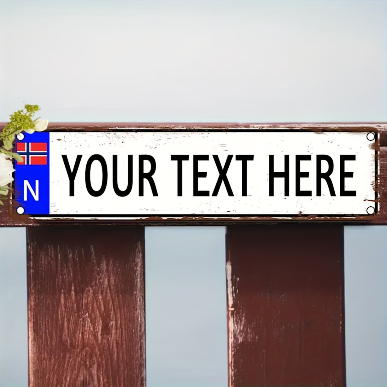Personalized Custom Norwegian  - Home Bar Signs review and price