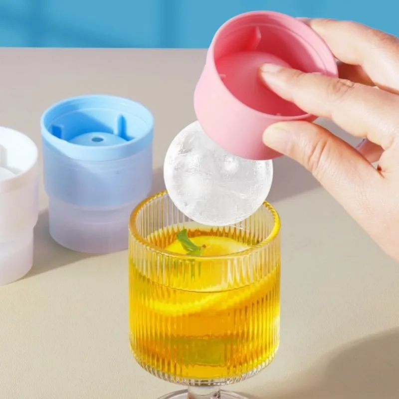 1-20PCS Large Ice Ball Maker M - Ice Mold Sphere review and price