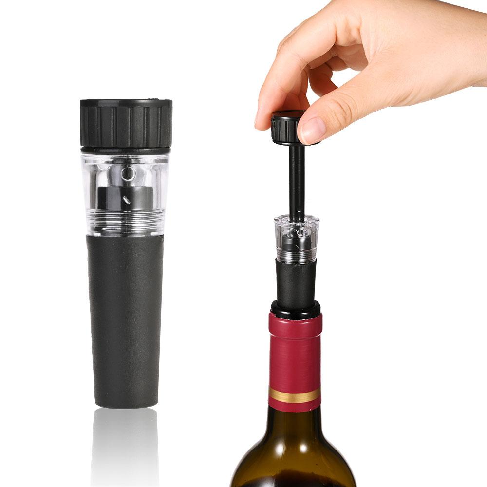 Wine Opener Air Pump Pressure  - Wine Preservation Pump review and price