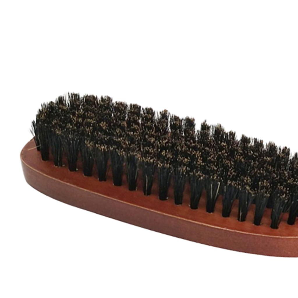 Mini Beard Cleaning Brush Natu - Home Barber review and price