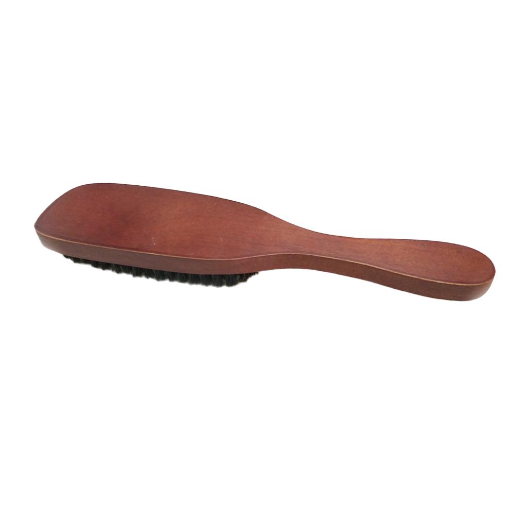 Mini Beard Cleaning Brush Natu - Home Barber review and price