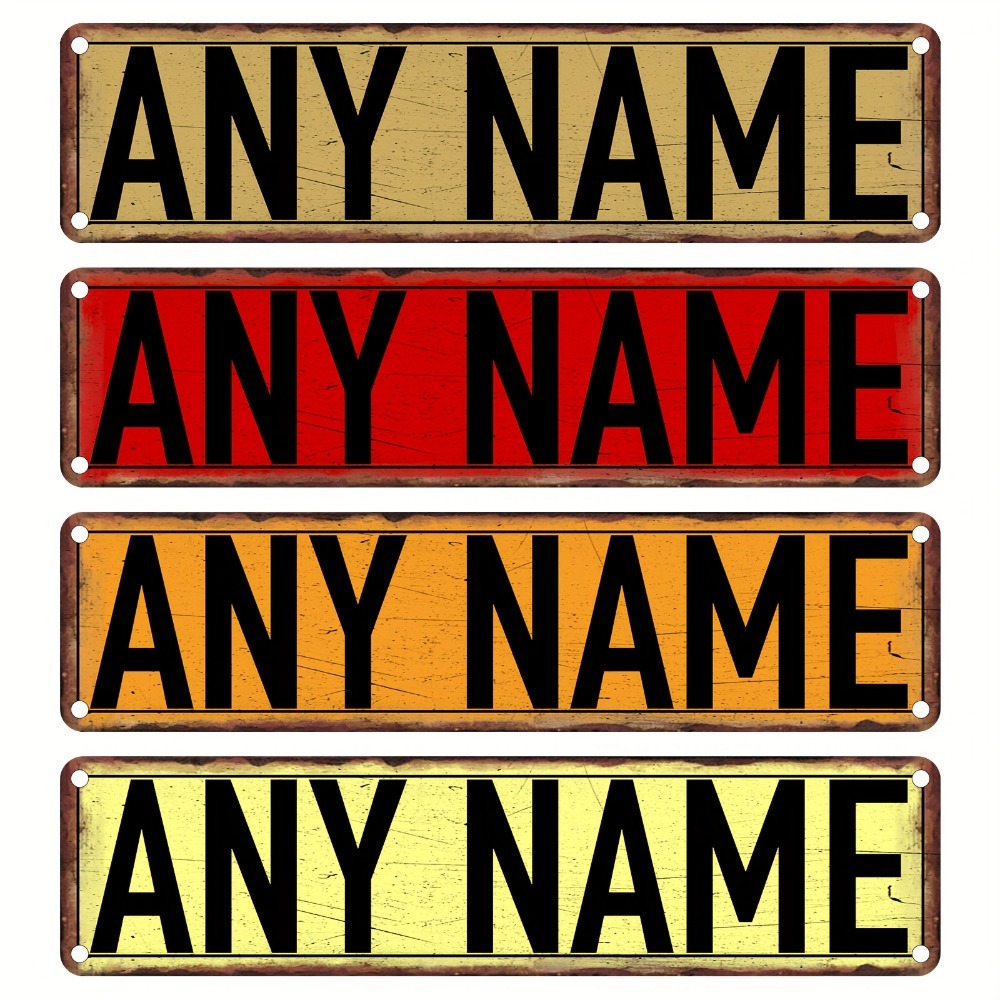 2D Flat 16 Colors Custom Alumi - Home Bar Signs review and price