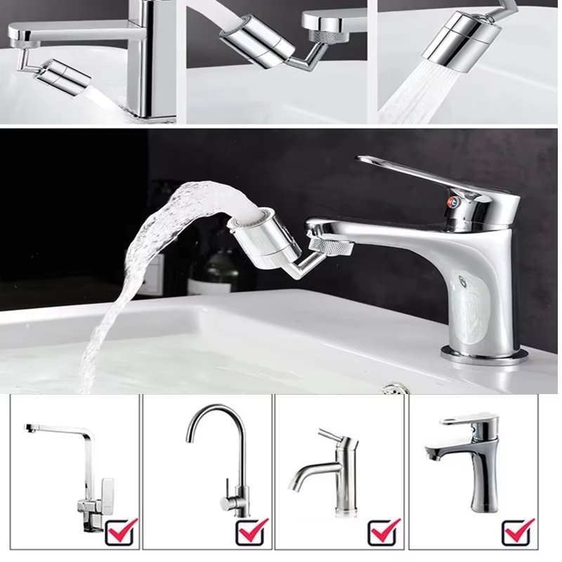 720 Degree Universal Faucet Wa - Home Bar Sink review and price