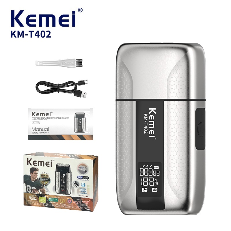 Kemei T402 Professional Barber - Speed Pourer Cap review and price