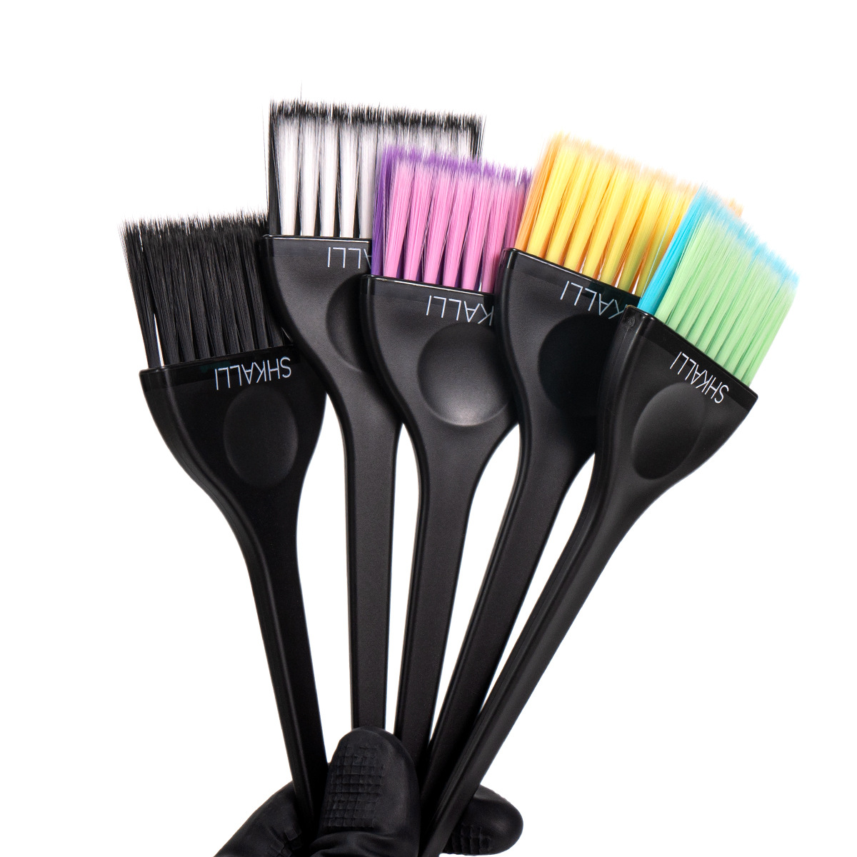 Hair Coloring Brushes Plates D - Home Barber review and price