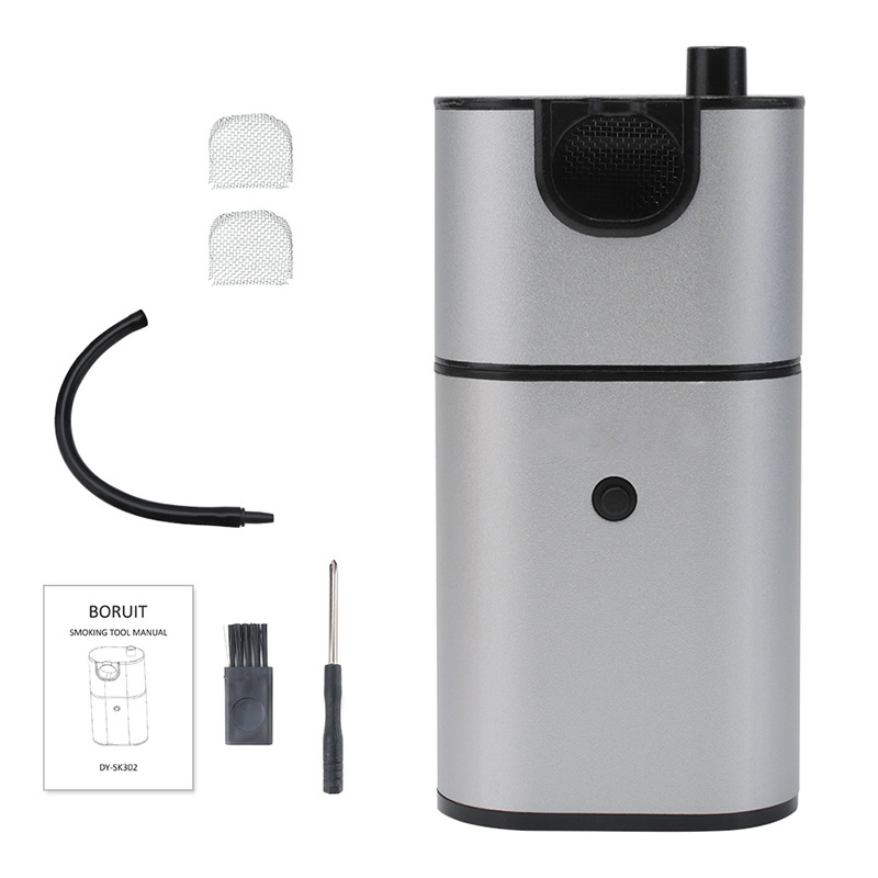 Portable Smoke Infuser Handhel - Smoking Gun Kit review and price
