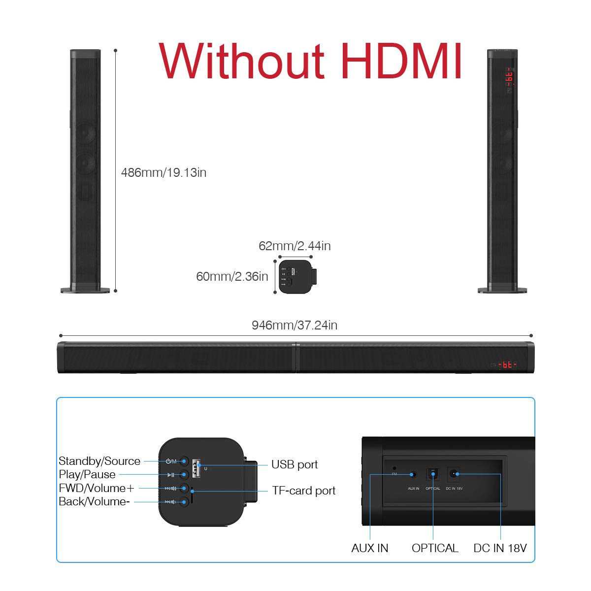 Sounderlink Wireless Detachabl - Home Bar And Theater review and price