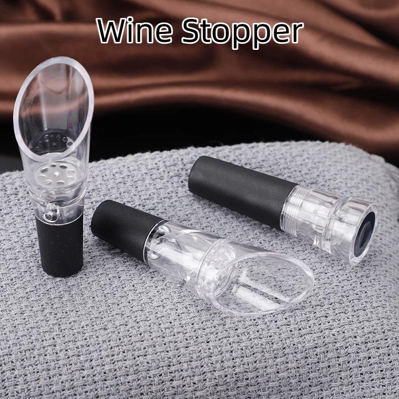 Wine Aerator Pourer Spout With - Wine Preservation Pump review and price