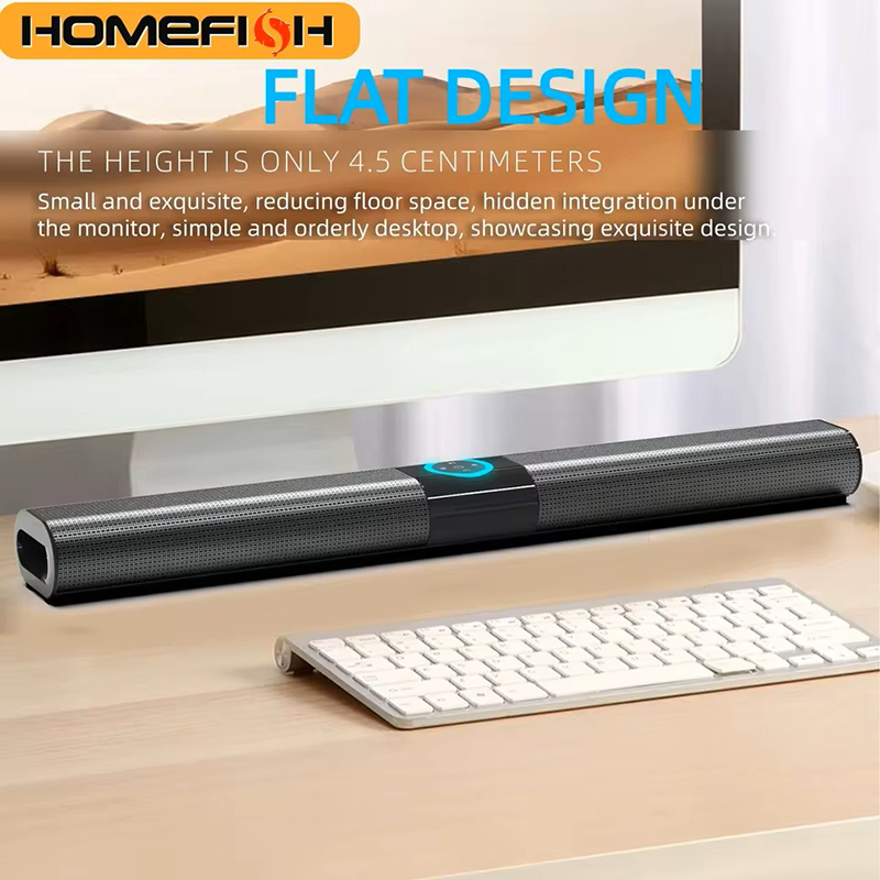 Soundbar For TV Subwoofer Blue - Home Bar And Theater review and price