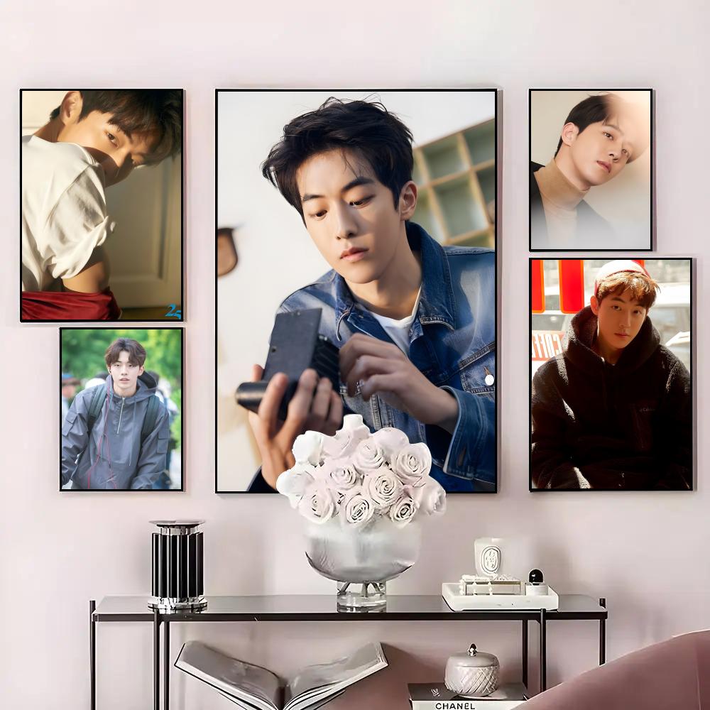 Male Star N_nam J_joo Hyuk Pos - Home Bar And Theater review and price