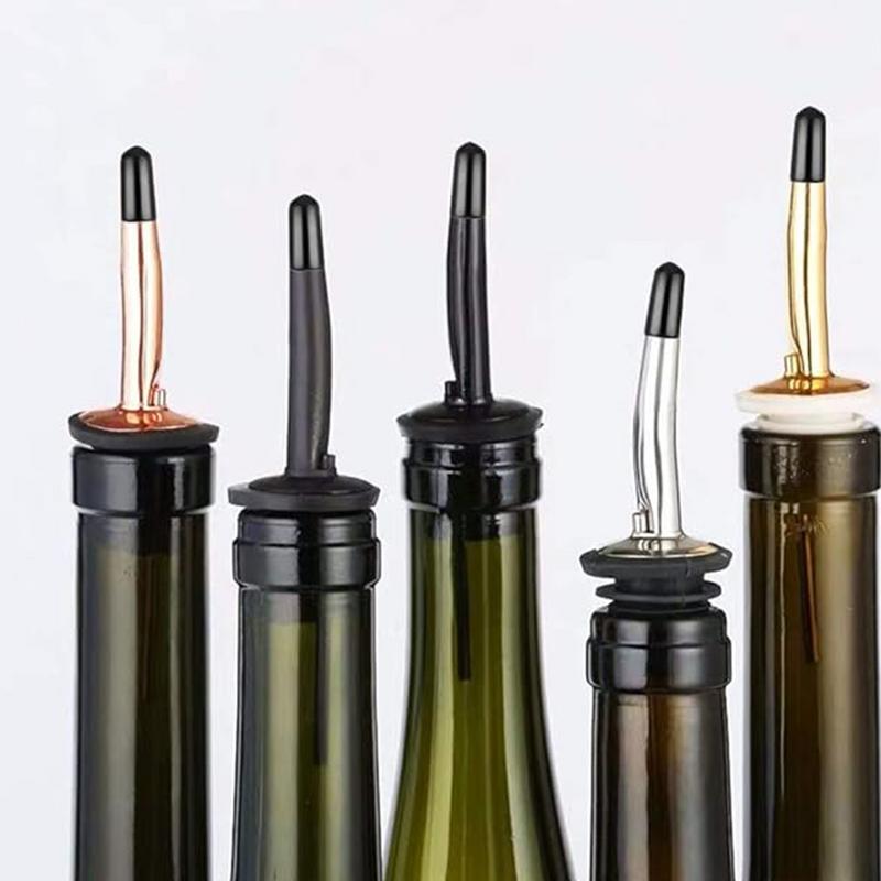 Speed Pourers With Caps Stainl - Speed Pourer Cap review and price