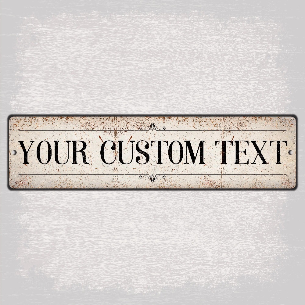 Customizable Custom Text Long  - Home Bar Signs review and price
