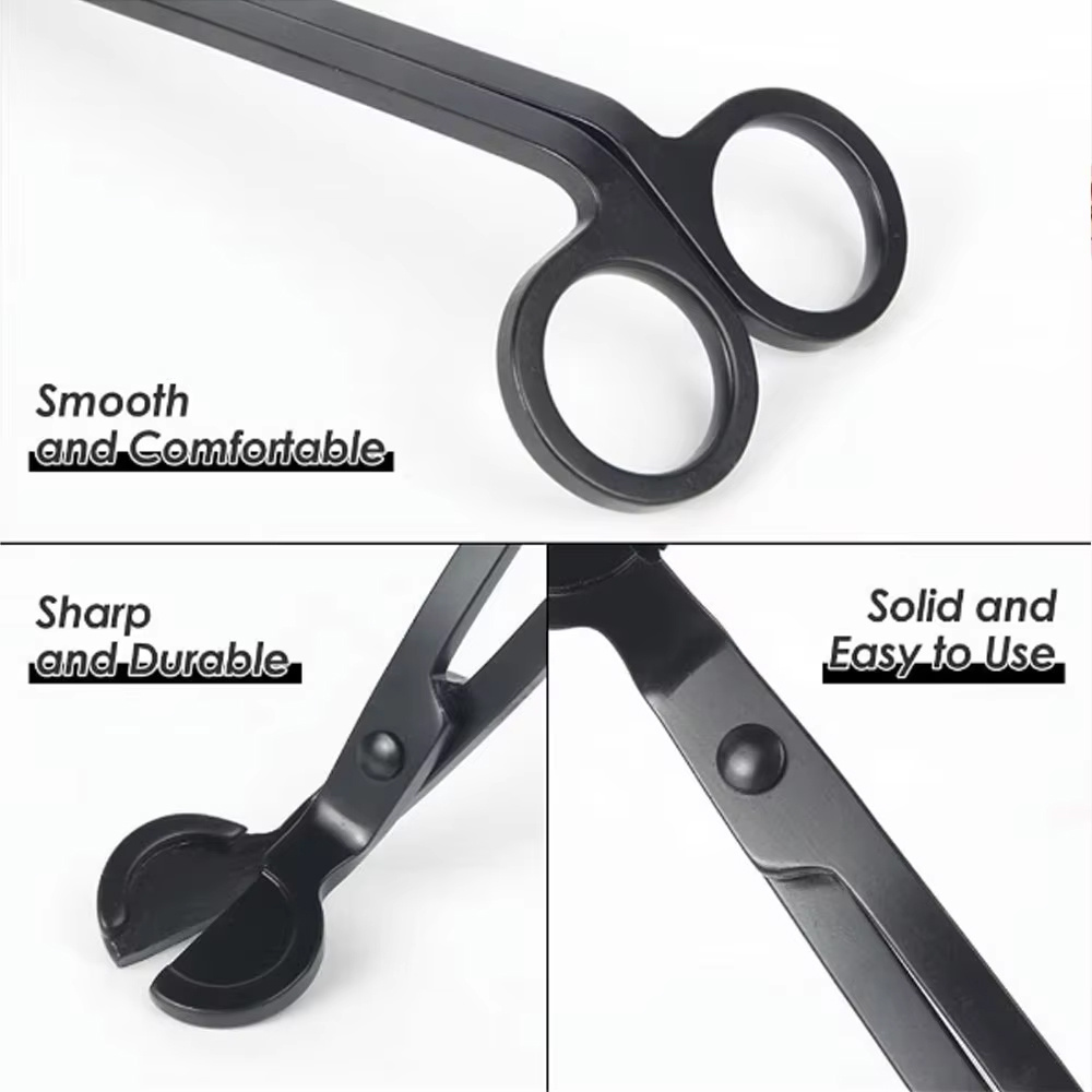 Stainless Steel Candles Trimme - Home Barber review and price