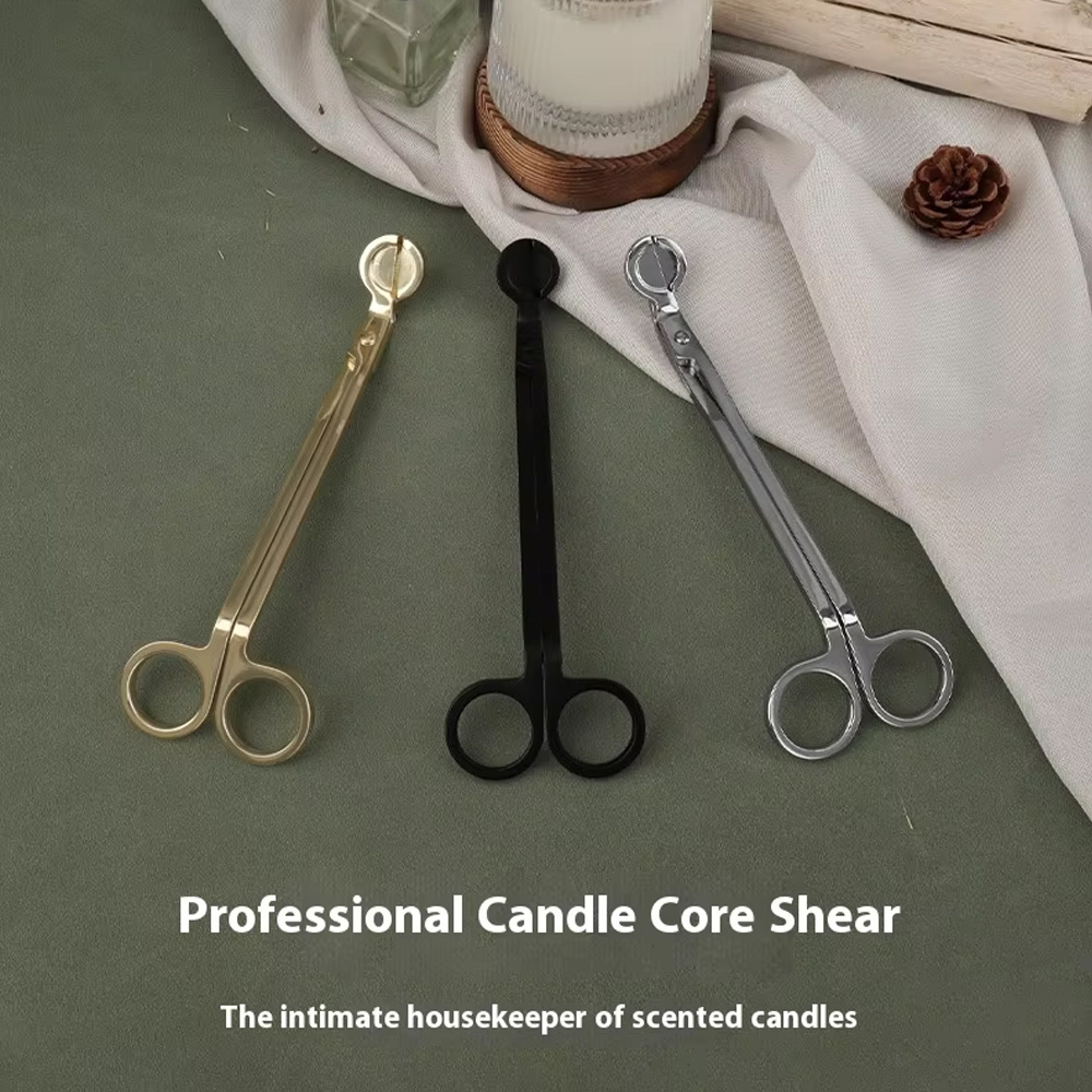Stainless Steel Candles Trimme - Home Barber review and price