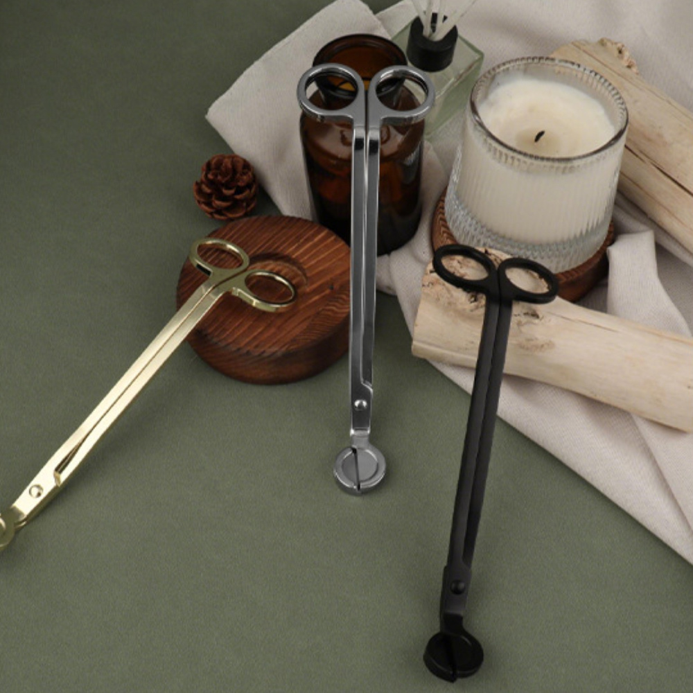 Stainless Steel Candles Trimme - Home Barber review and price