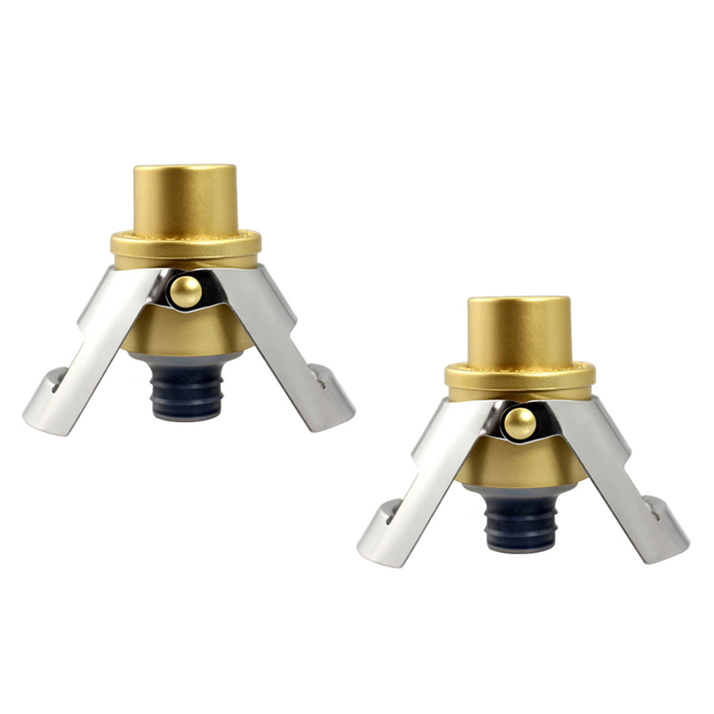 2Pcs Stainless Steel Stopper w - Wine Preservation Pump review and price