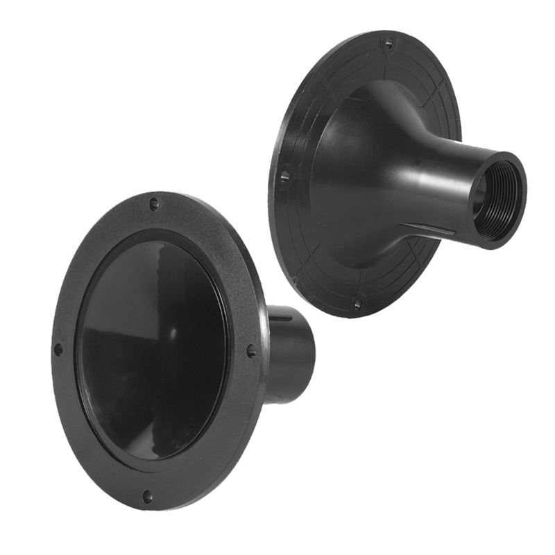 2Pcs Horn Part Compact Size fo - Home Bar And Theater review and price
