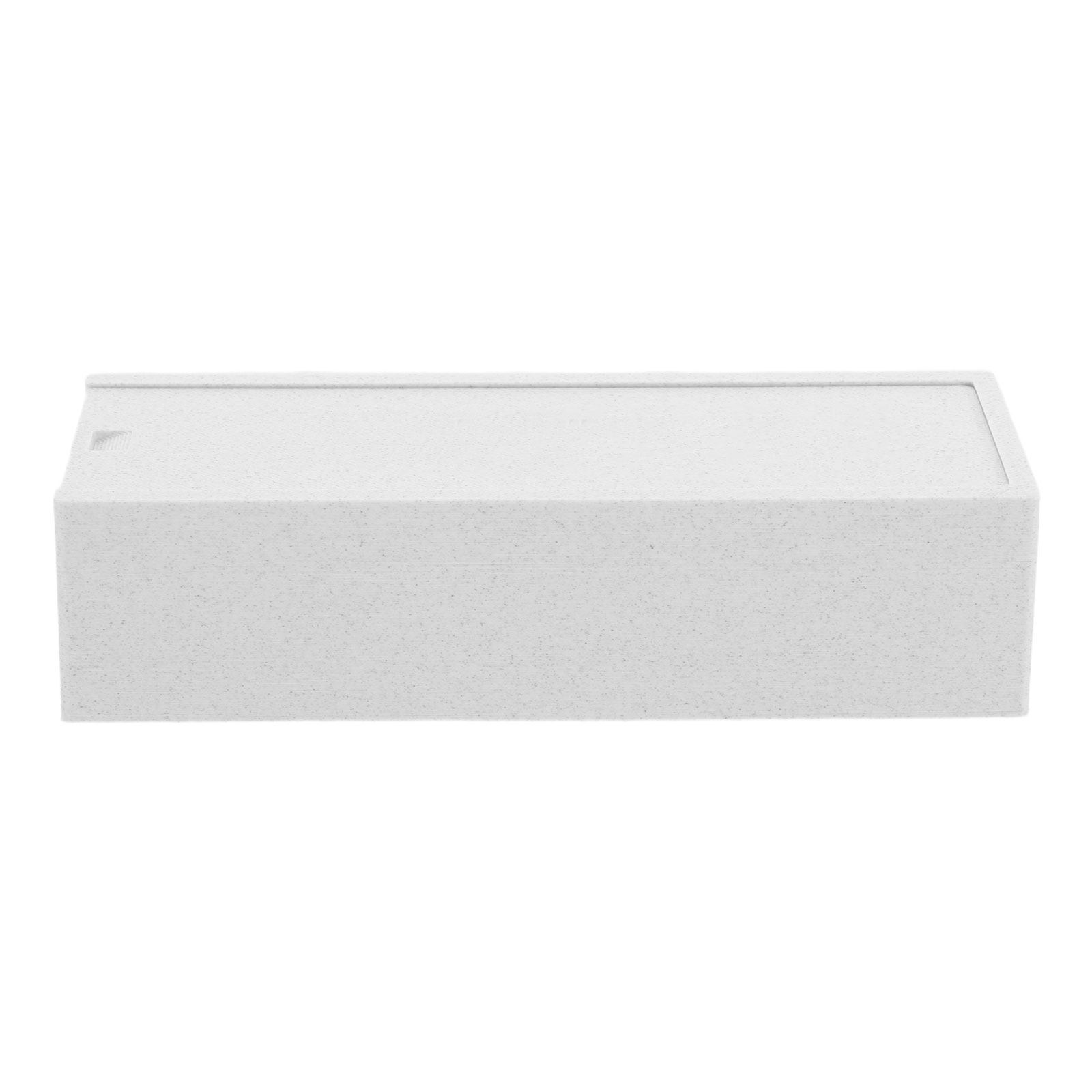 White Double Compartment Blade - Home Barber review and price