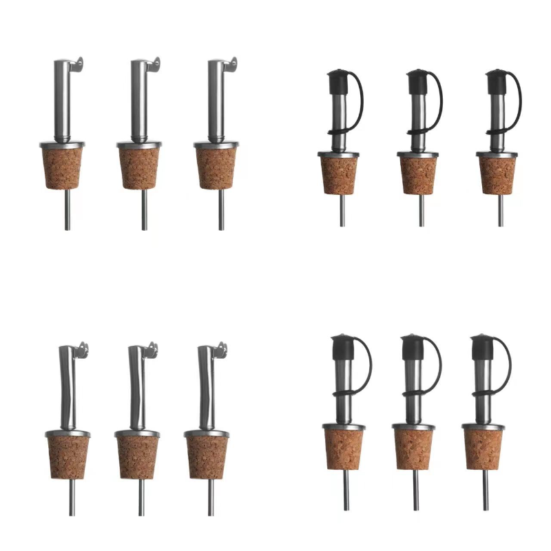 Stainless Steel Bottle Stopper - Wine Preservation Pump review and price