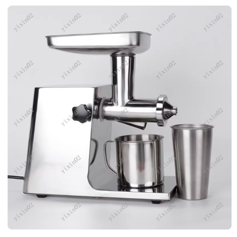 Commercial Automatic Stainless - Citrus Juicer Bar review and price