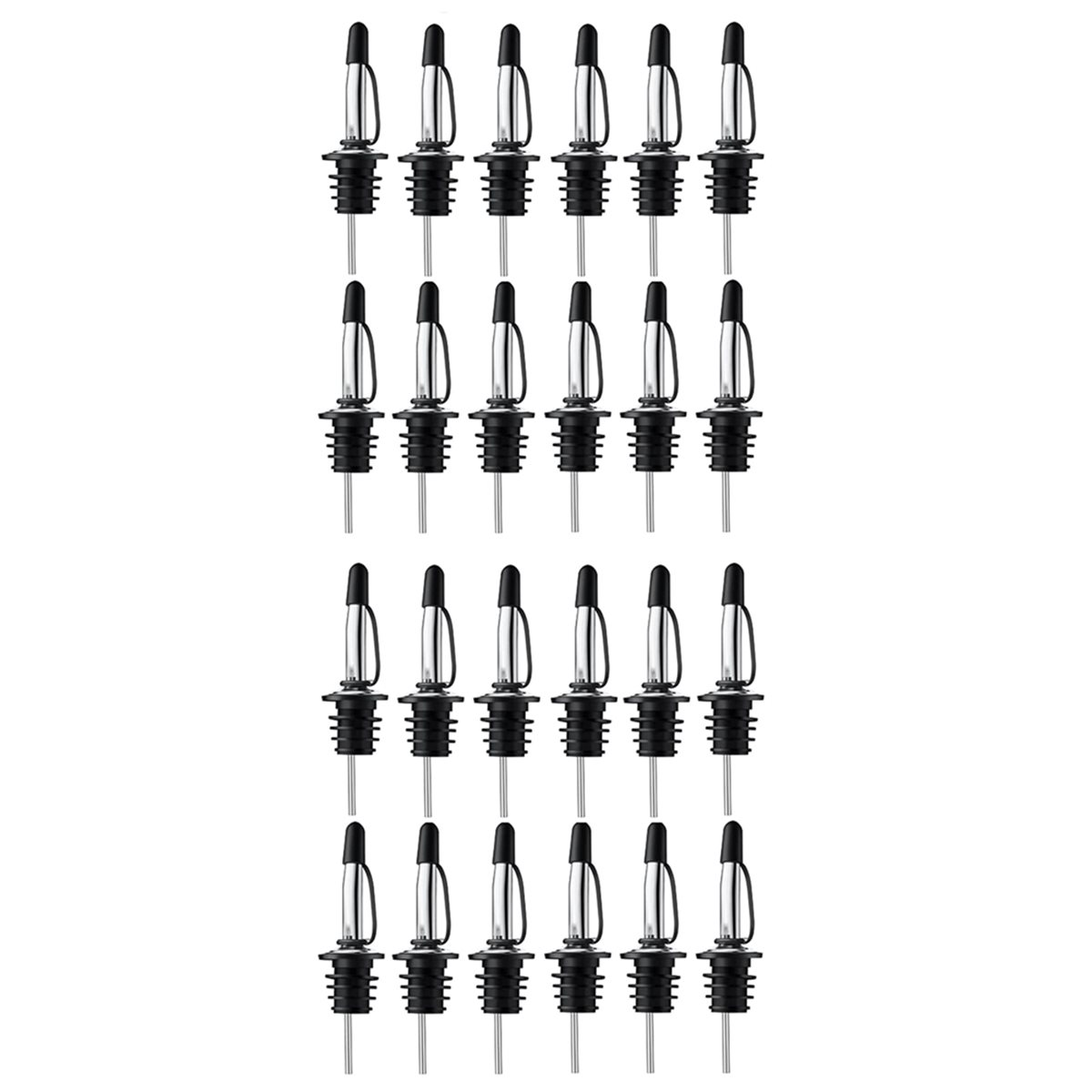 Home Tool 24 Pack Stainless St - Speed Pourer Cap review and price