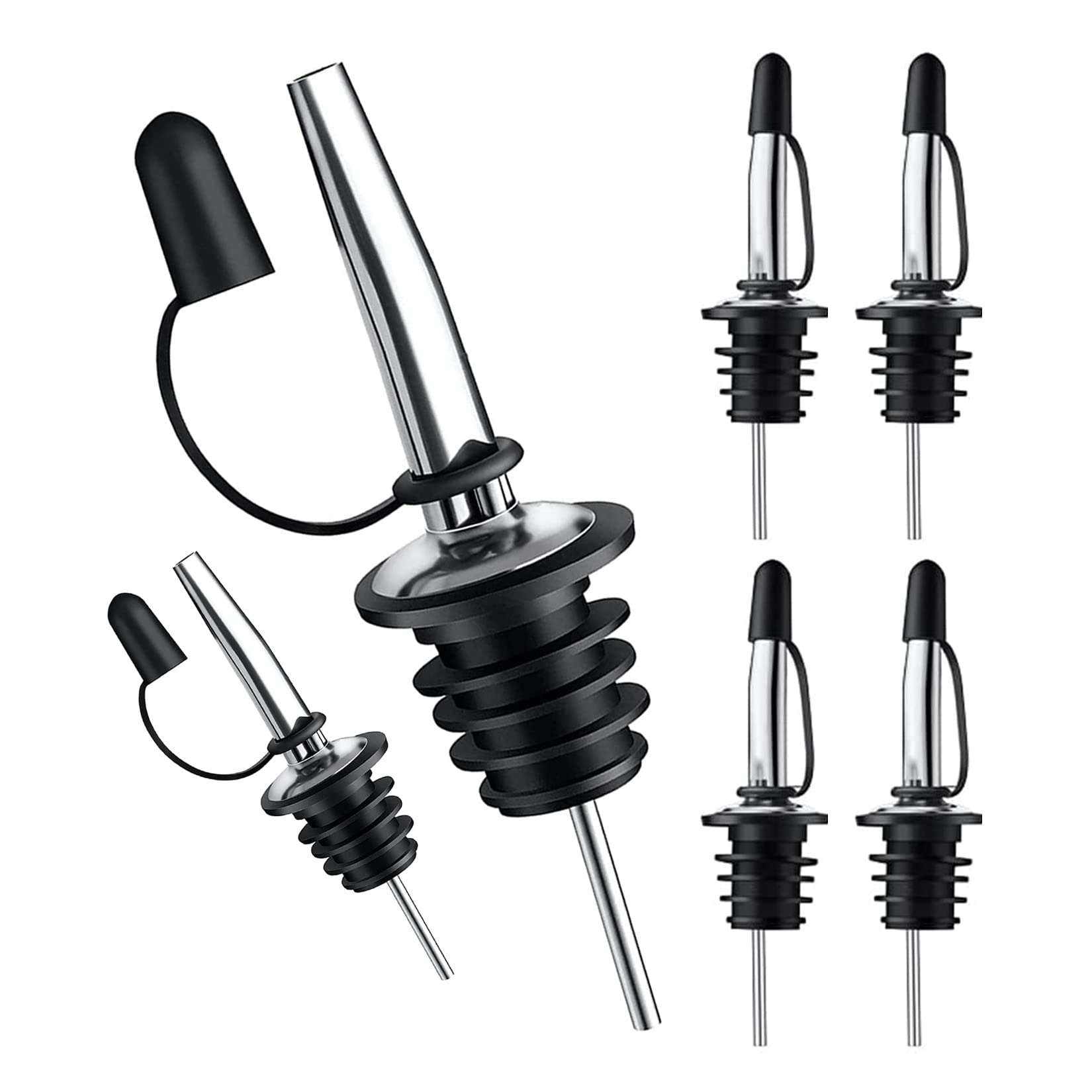 Liquor Pour Spout, Pour Spouts - Speed Pourer Cap review and price
