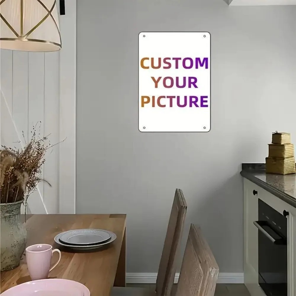 [2D Flat] 8x12In Personalized  - Home Bar Signs review and price