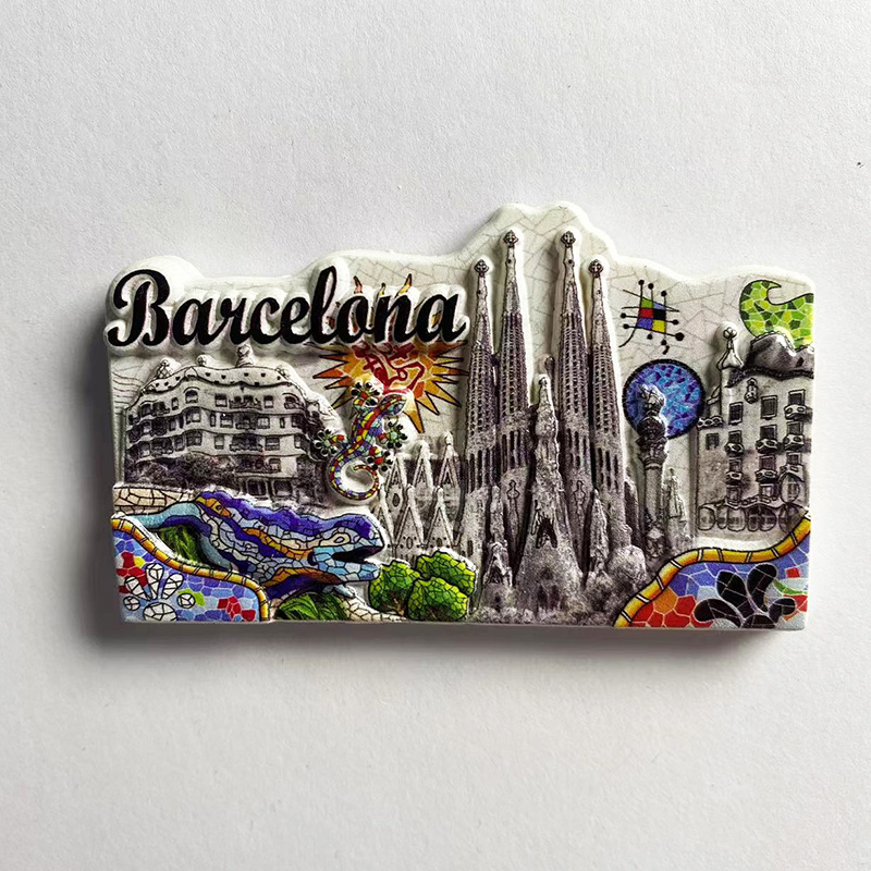 Barcelona Souvenirs Home Decor - Home Barcelona review and price