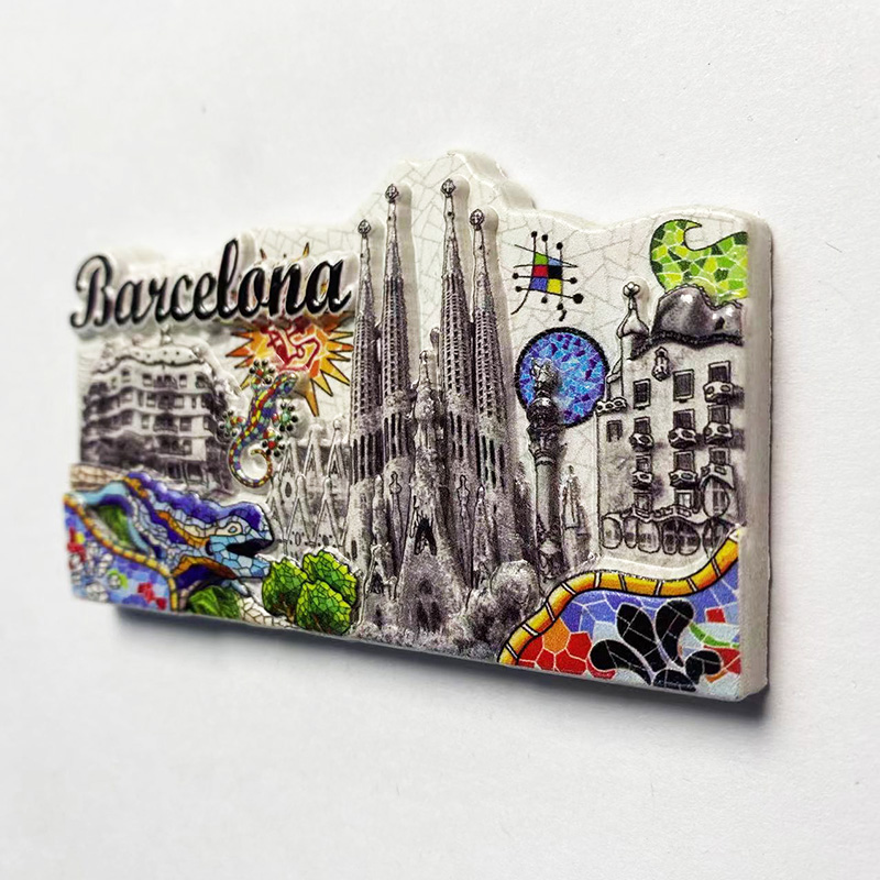 Barcelona Souvenirs Home Decor - Home Barcelona review and price